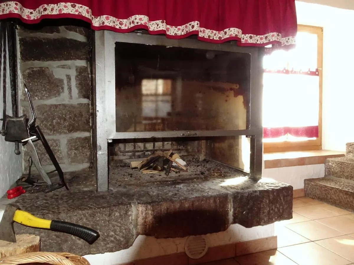 Baita Casera Caviazza Falcade