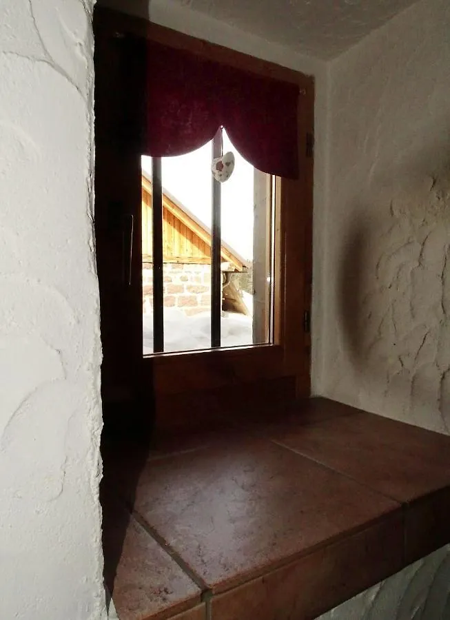 Chalet Baita Casera Caviazza Falcade Italia