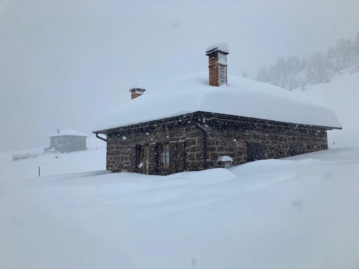 Chalet Baita Casera Caviazza Falcade