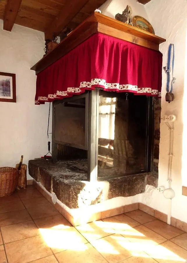 Baita Casera Caviazza Falcade Italia