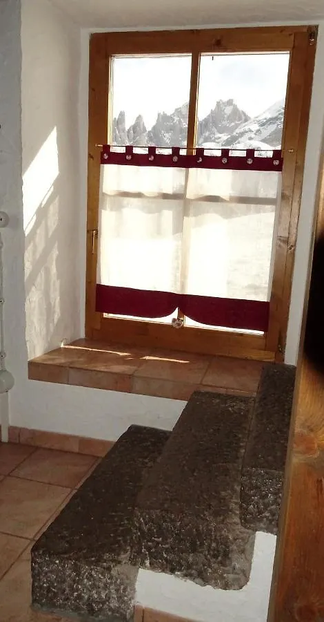 Baita Casera Caviazza Falcade